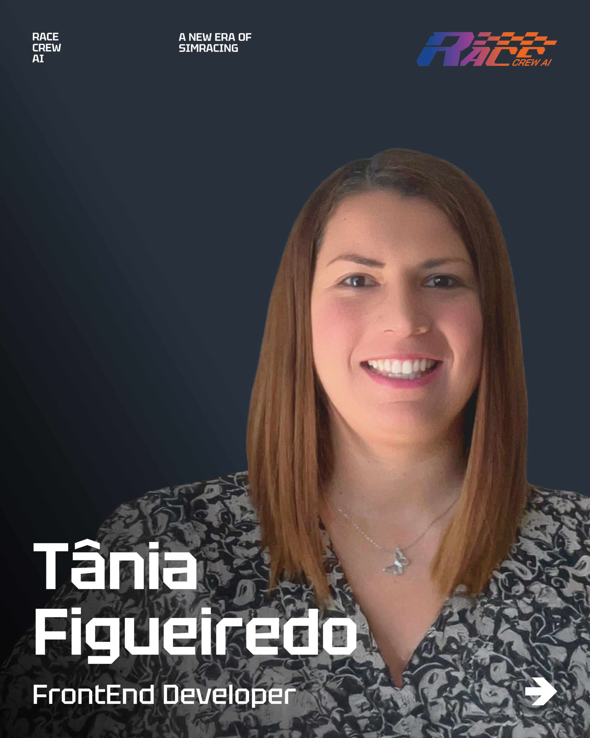 Tânia Figueiredo - Frontend Developer