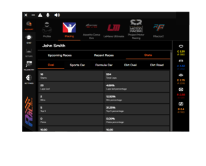 iRacing App 3